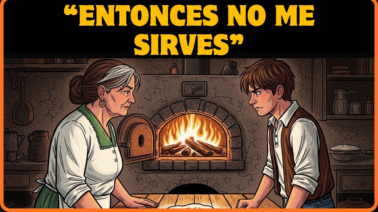 “El Día Que Esta Abuela Dijo ‘NO’… Su Nieto Se Fue Para Siempre”