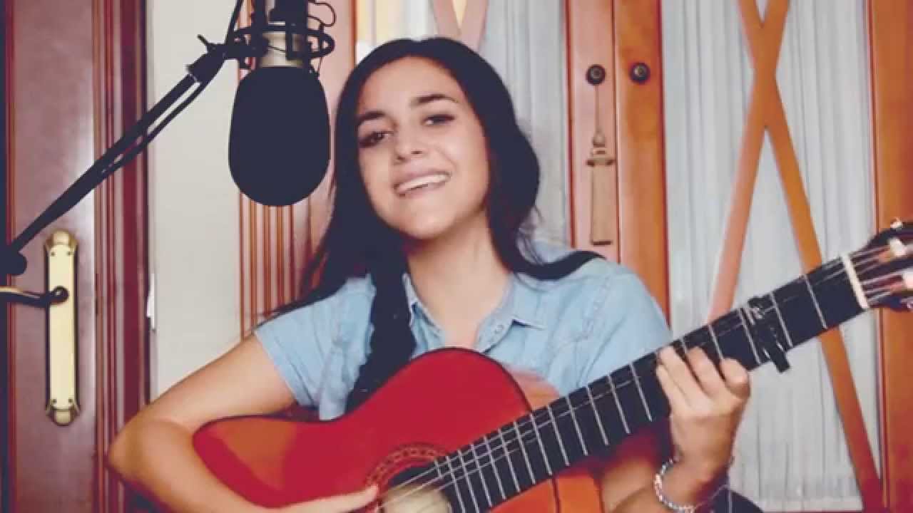 Sin Saber Por Qu&eacute; - Vanesa Mart&iacute;n (Versi&oacute;n Marta Soto)