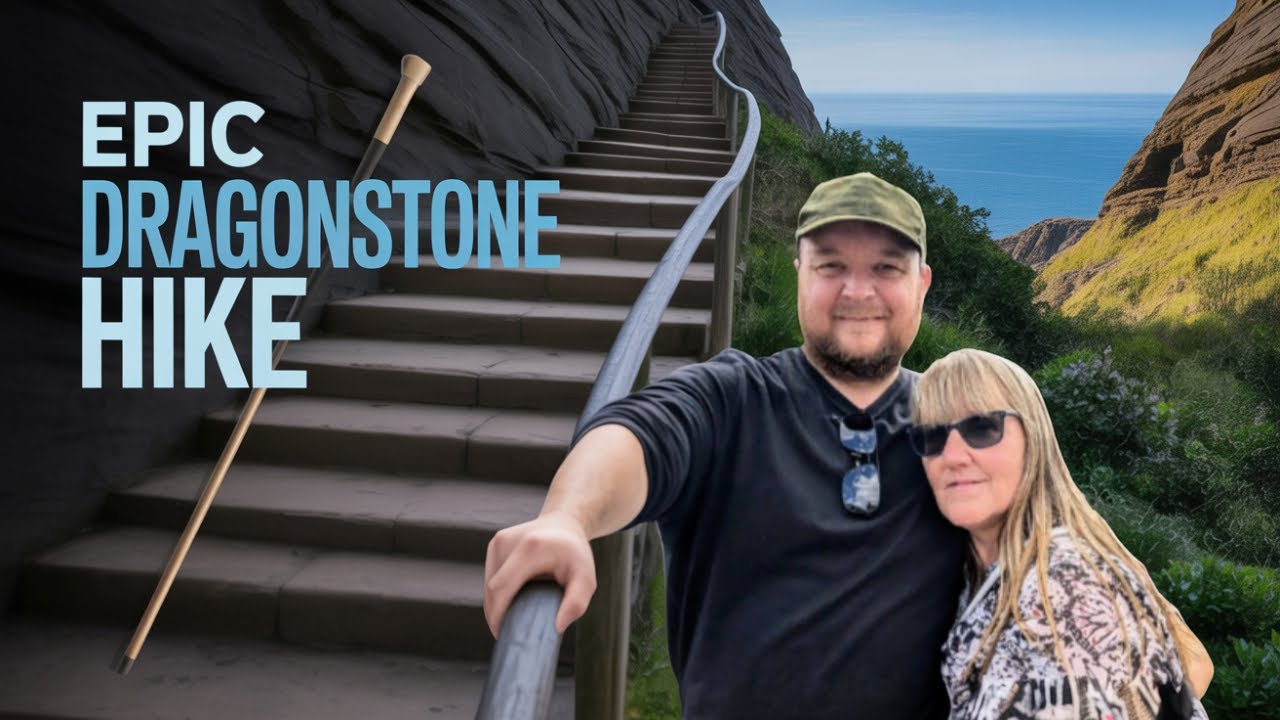 Real Life Dragonstone Exists - Exploring the Inspiration for Game of Thrones