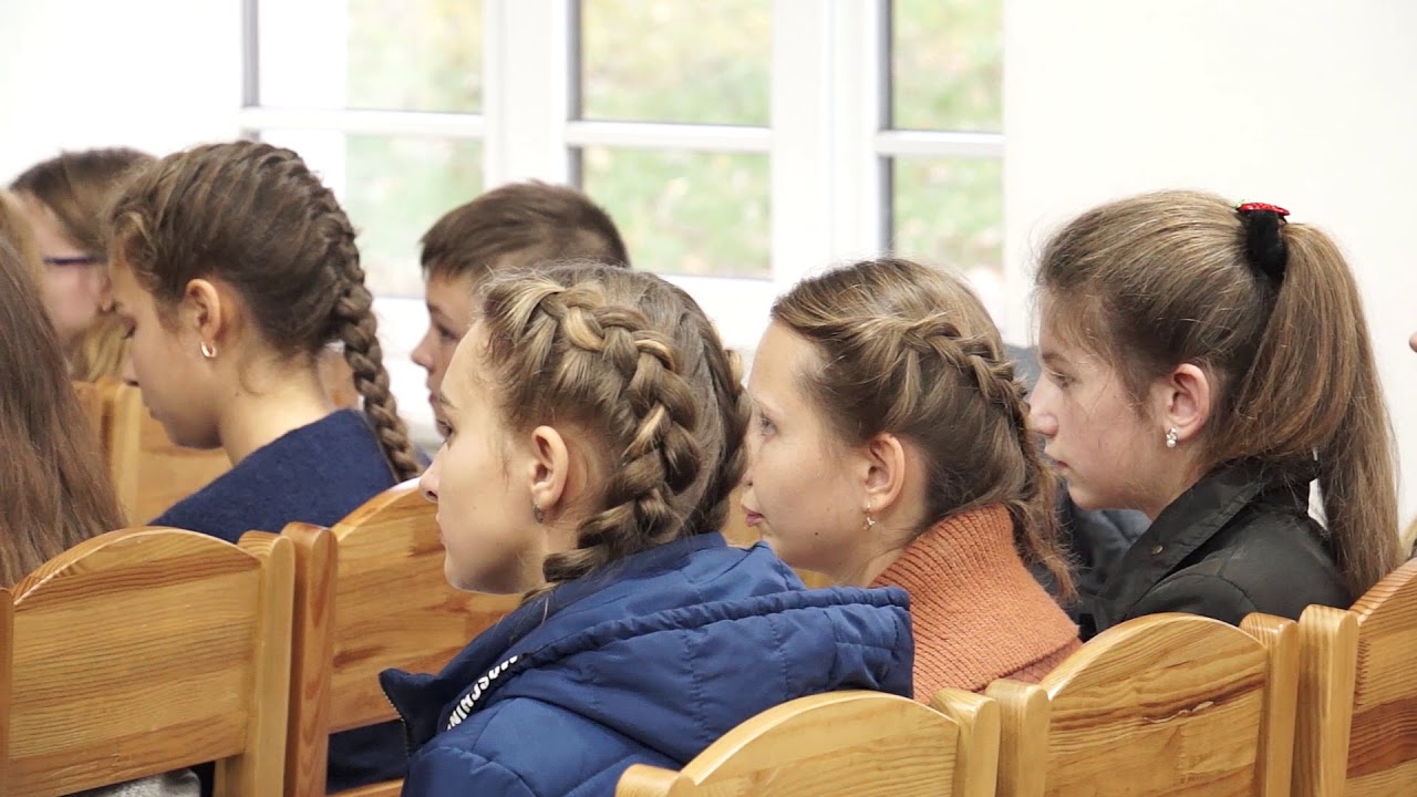 Школа універсального журналіста в Острозькій академії.