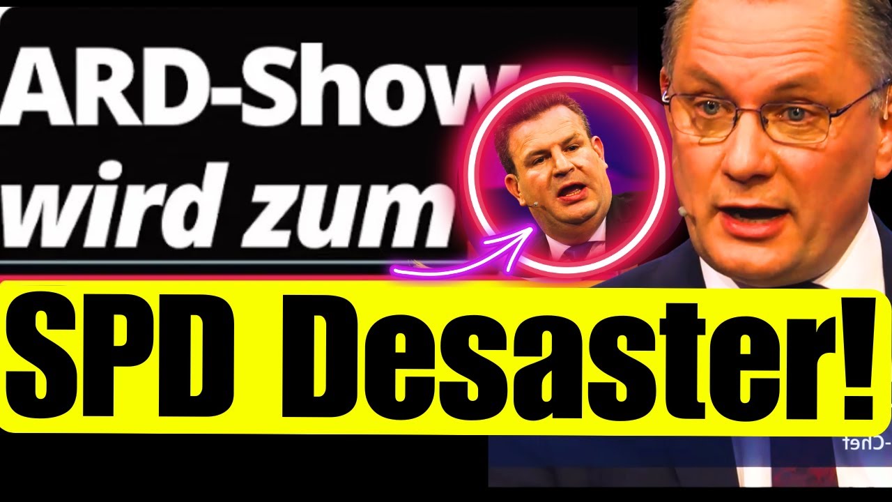 CHRUPALLA SPRENGT MAISCHBERGER-SENDUNG &  DOMINIERT VERBALEN SCHLABABTAUSCH MIT SPDler Heil