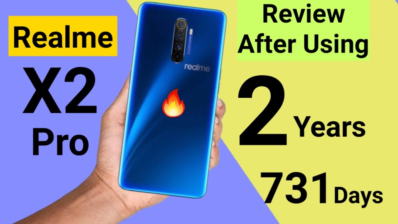 Realme X2 Pro Review After 2 Years of long term usage Still the Beast in 2021 😎🔥🔥