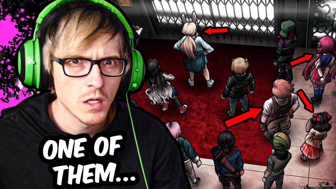I think i know who DID IT - Project Eden's Garden Chapter 1 Investigation
