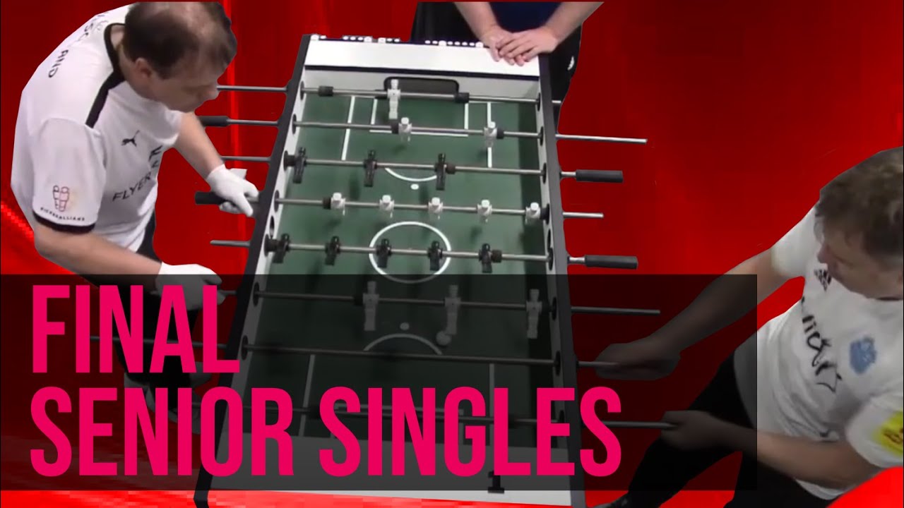 P4P Championship 2022: Ulrich Stoepel vs. Klaus Gottesleben