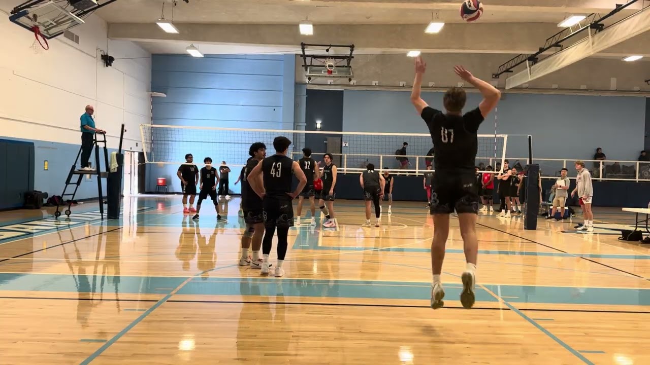 Game 1 set 1