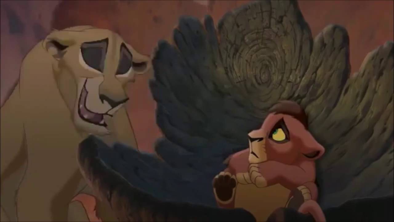 Zira mother changeling