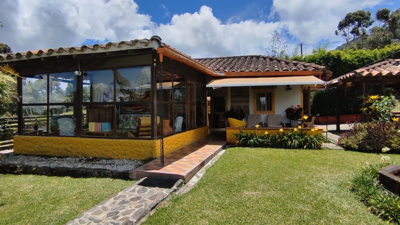 casa finca Carmen de Viboral Antioquia. CA (fuera de inventario)