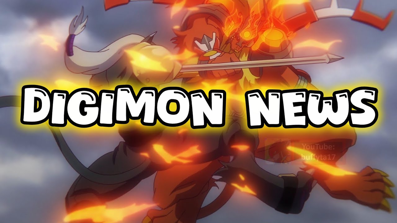 Новости Digimon &ndash; Jump Festa, 11 серия Digimon Beatbreak и интервью с актёрами озвучки Кё и Мурас...