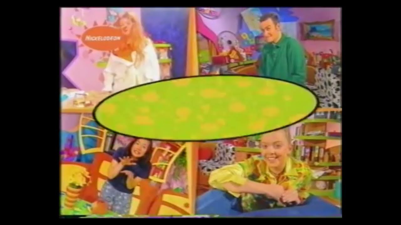 Nickelodeon Deutschland Final Sign Off (May 31 1998) (Fully Translated) (Recreation)