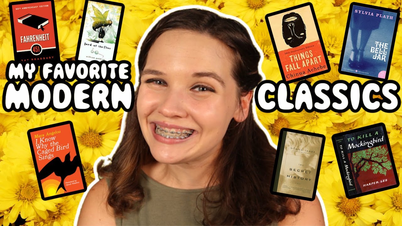 #classicscommunity 8 of my favorite modern classics! ☕️