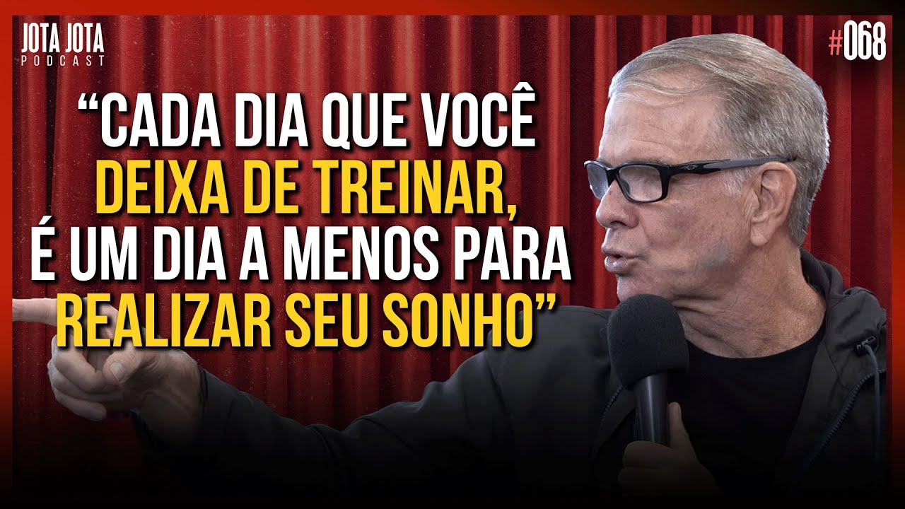 BERNARDINHO MANDA A REAL PARA O BRUNINHO | JOTA JOTA PODCAST #68