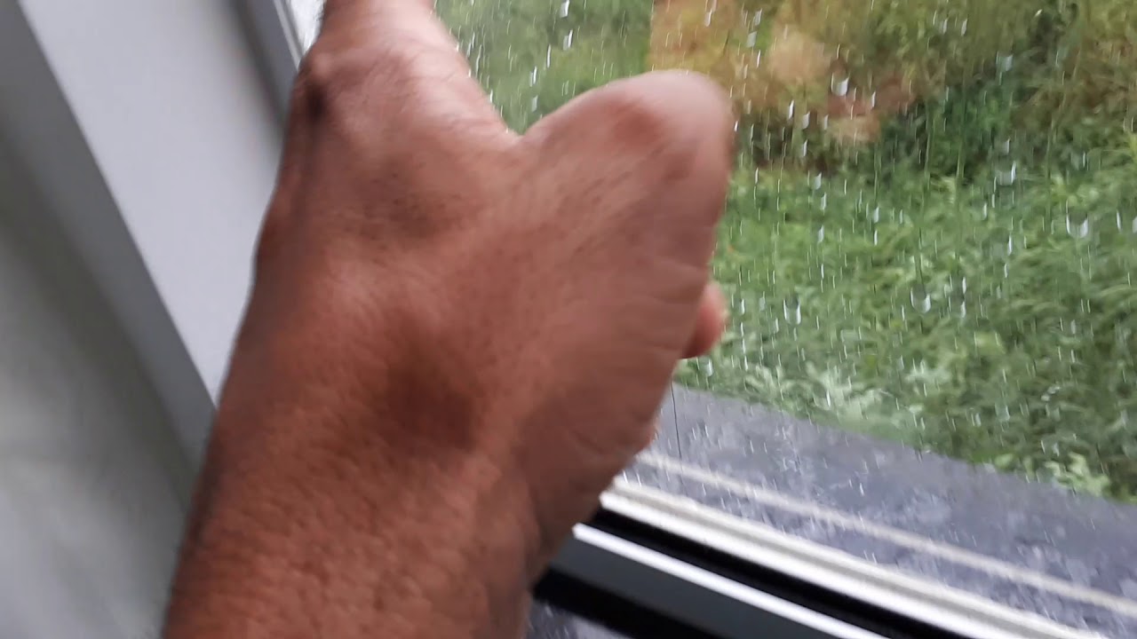 Como vedar janela de blindex. @vidromargvesquadrias