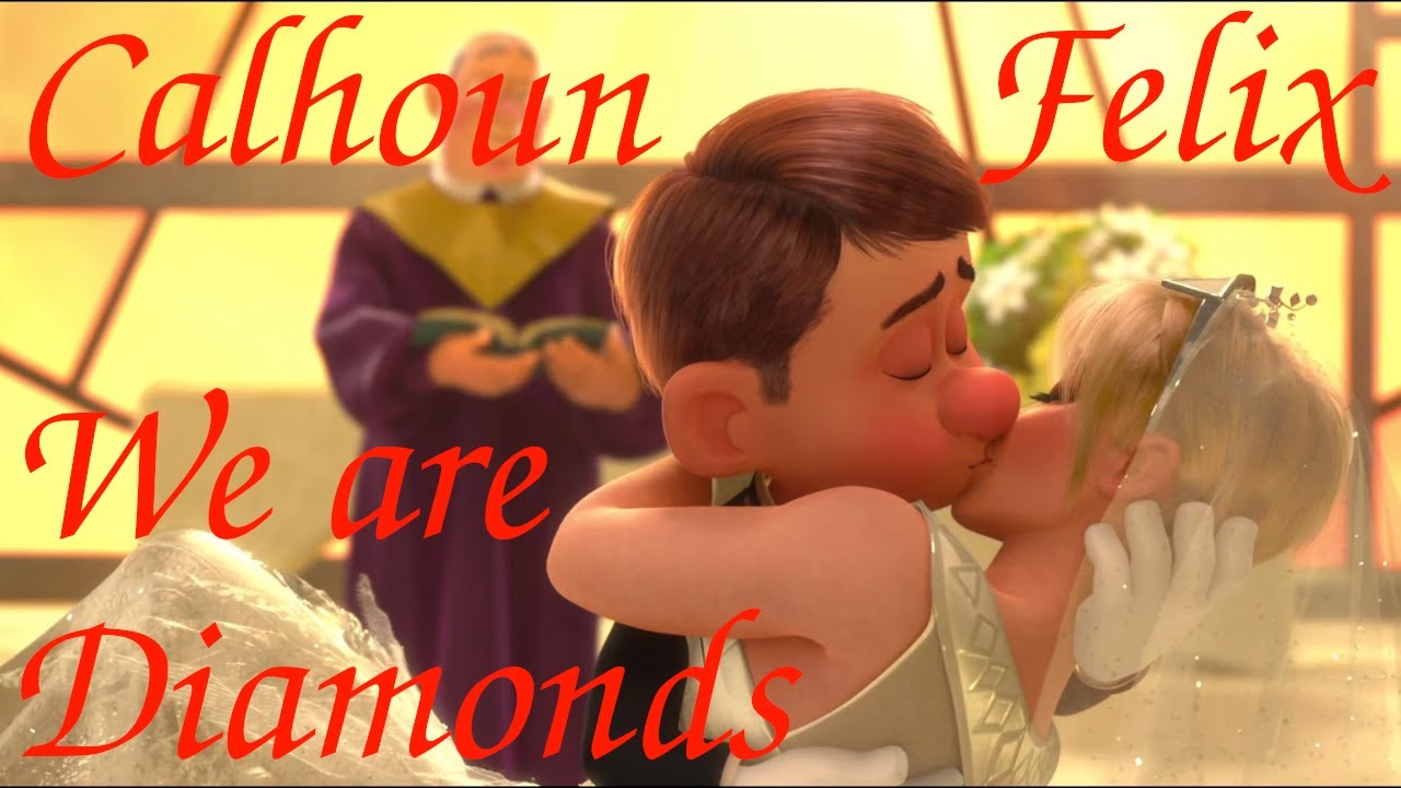 Felix And Calhoun Tribute - Diamonds