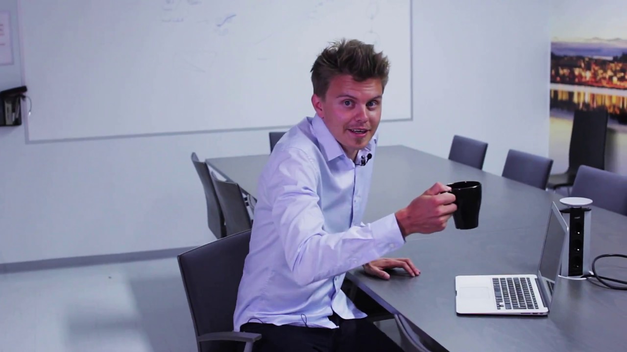 Video-CV - Janne Hautala