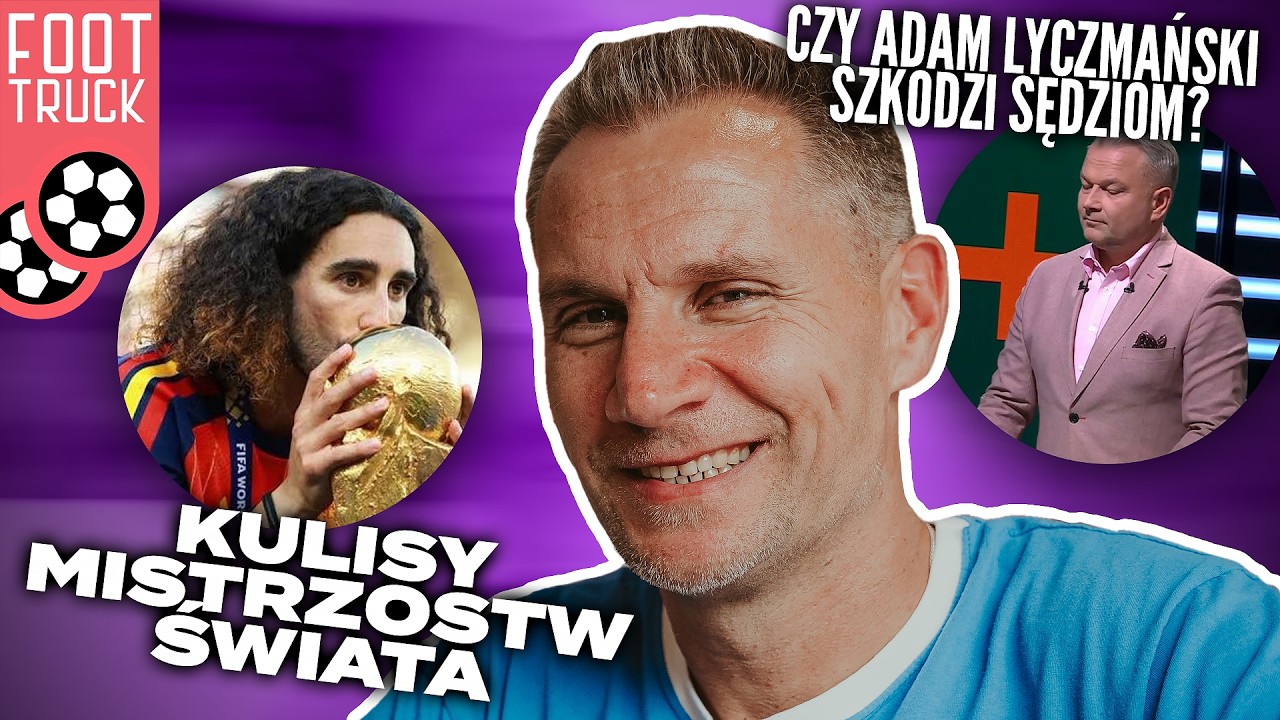 KWIATKOWSKI: SĘDZIA TO SPORTOWIEC