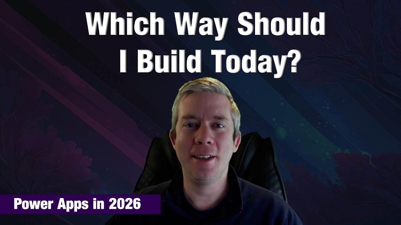 6 Ways to Create A Power App in 2026
