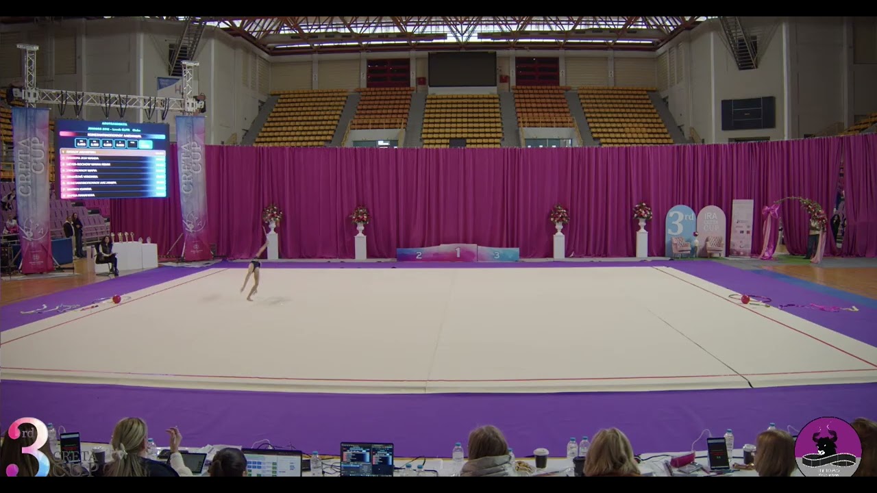 Radina Stoyanova_Clubs (23.950)_3rd IRA Creta Cup_01.03.2026