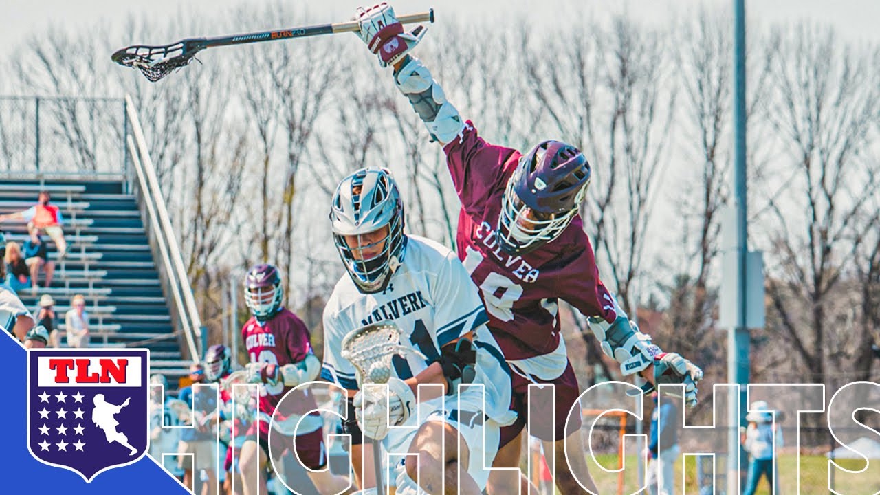 CULVER ACADEMY vs. MALVERN PREP (OVERTIME!) | 2021 Season Highlights