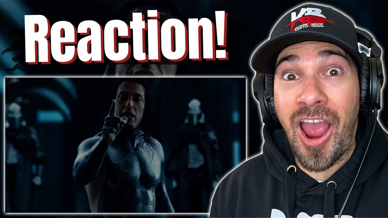 FALLING IN REVERSE - Prequel (REACTION!) | Who Makes These VIDEOS?!