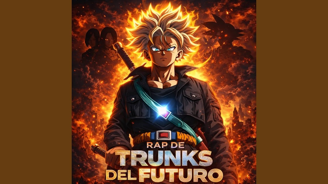 Trunks del Futuro Rap