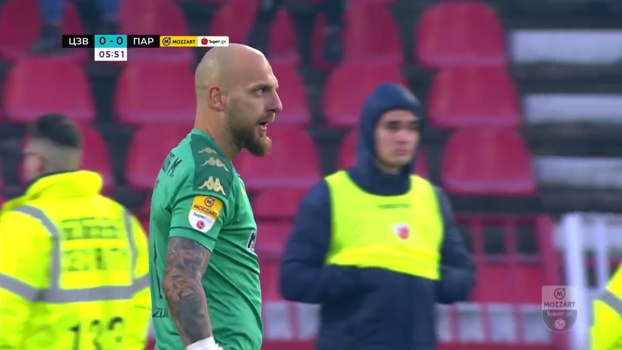 ZVEZDA ODMAH PRETI: Milošević brani!  | Crvena zvezda - Partizan | 22.02.2026.