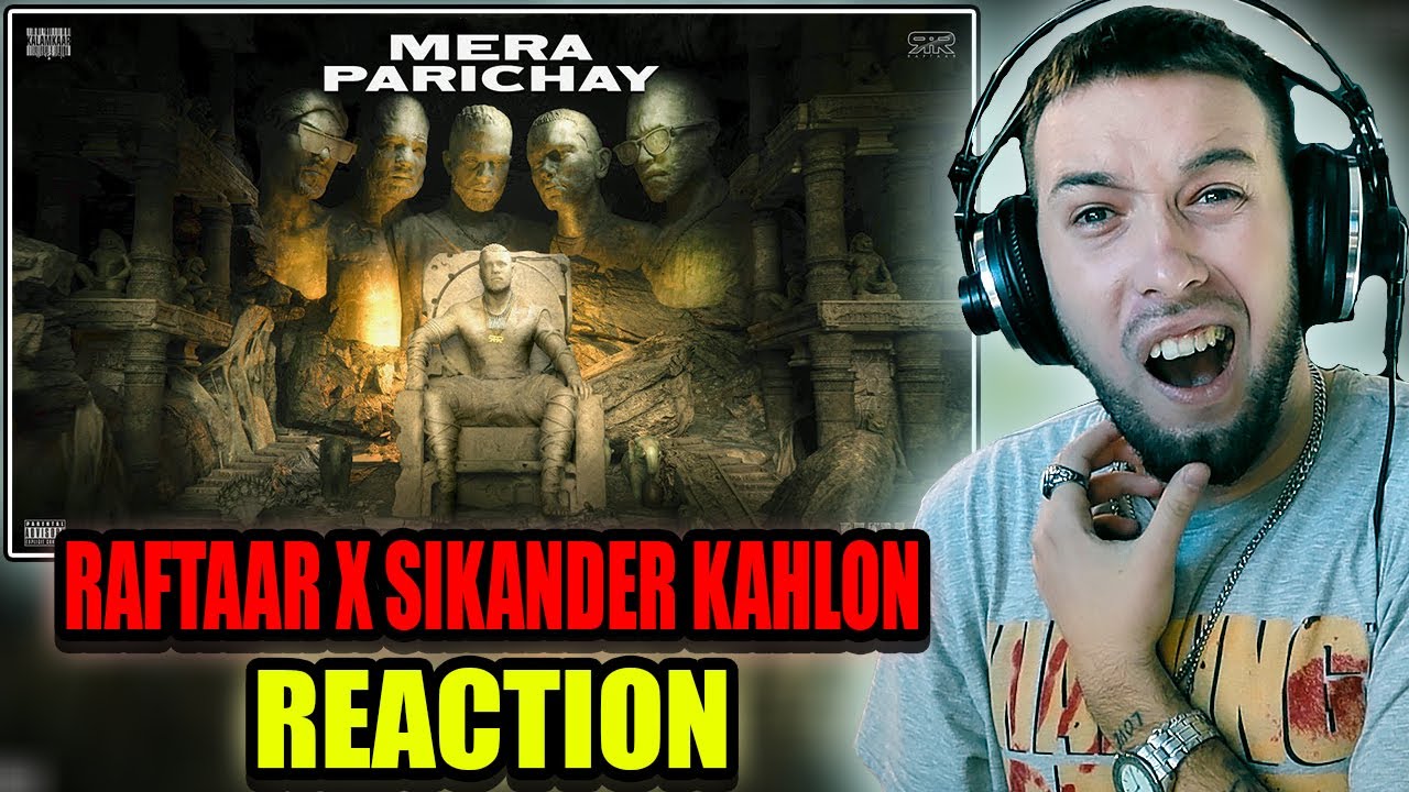 RAFTAAR X SIKANDER KAHLON - MERA PARICHAY REACTION | HARD DRIVE Vol. 2 || Classy's World