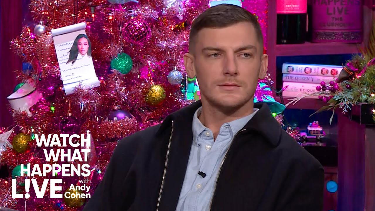 Chase Lemacks Responds to Daisy Kelliher and Gary King&rsquo;s Reaction to His Return | WWHL