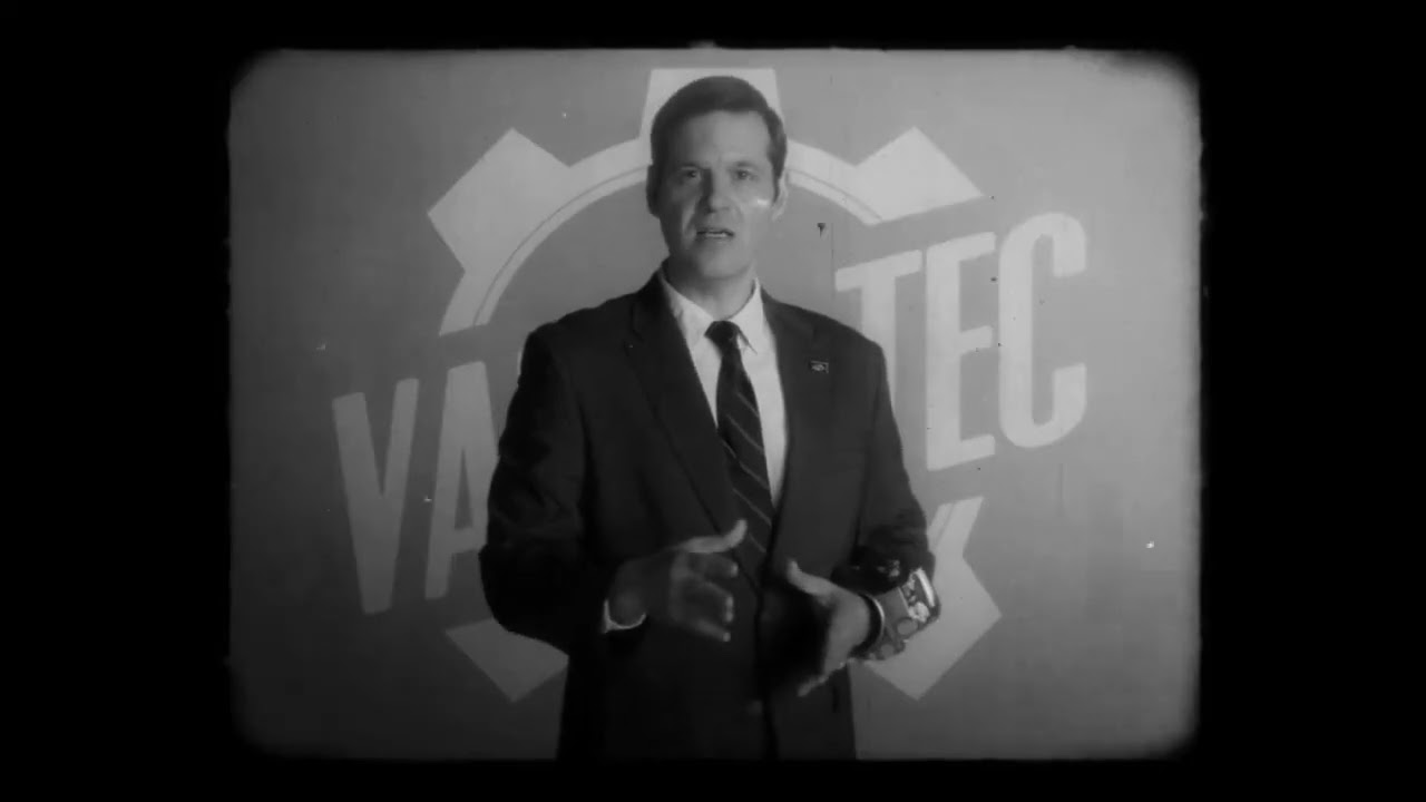 Fallout: Vault-Tec Training Film: 