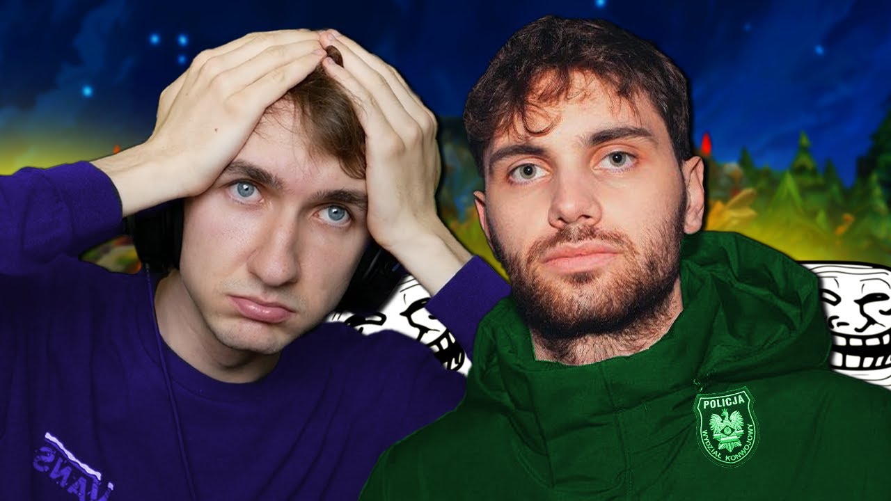gram z TOP1 trollem na polskim Twitchu