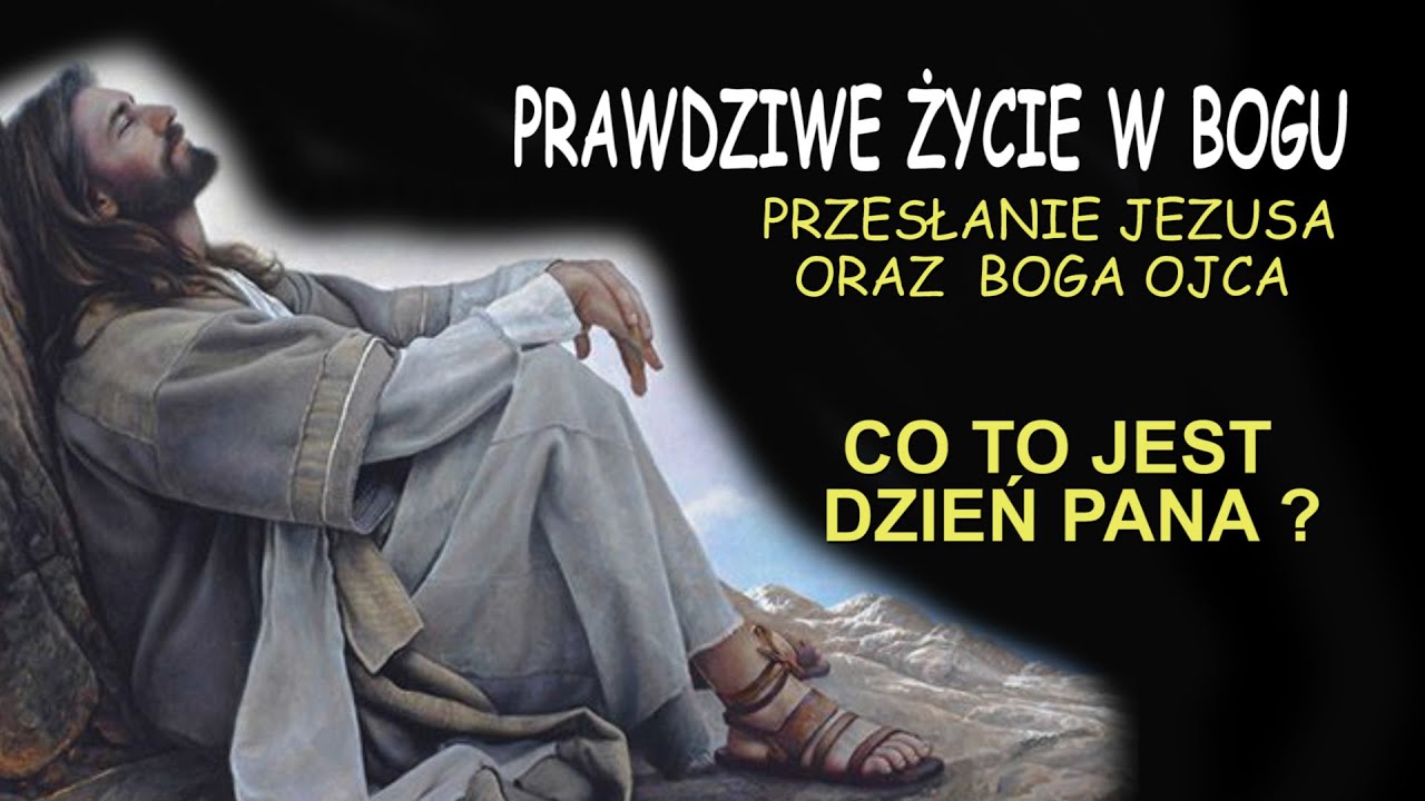 PŻWB ✙ ORĘDZIE JEZUSA ORAZ BOGA OJCA✙