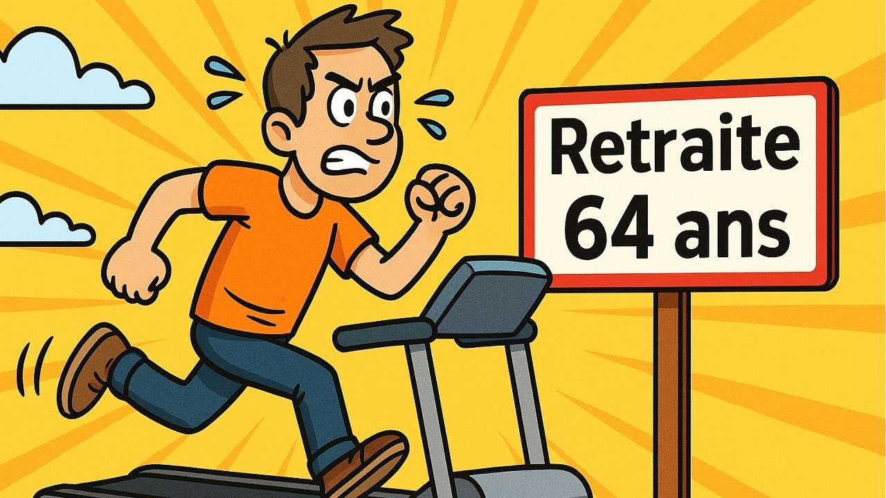 🚨 La Vérité Dérangeante : Vous Ne Partirez (Probablement) Jamais à la Retraite 😱