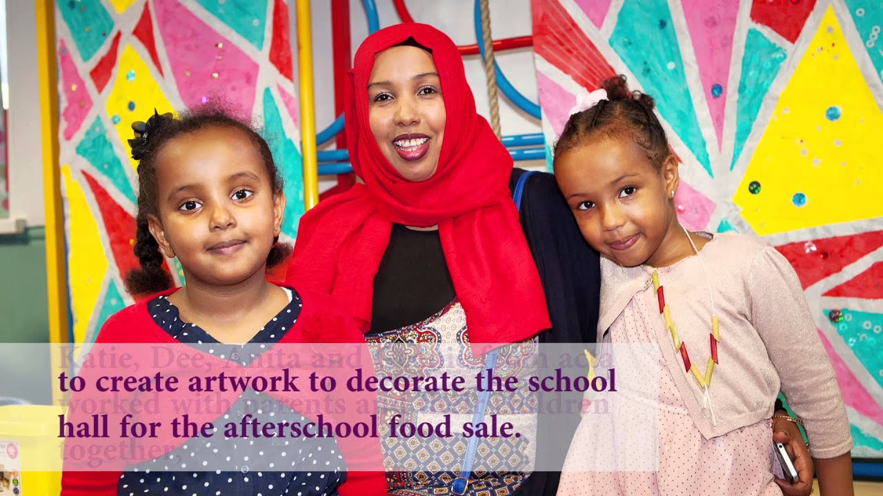Visual Arts and Communities | Interview Slideshow