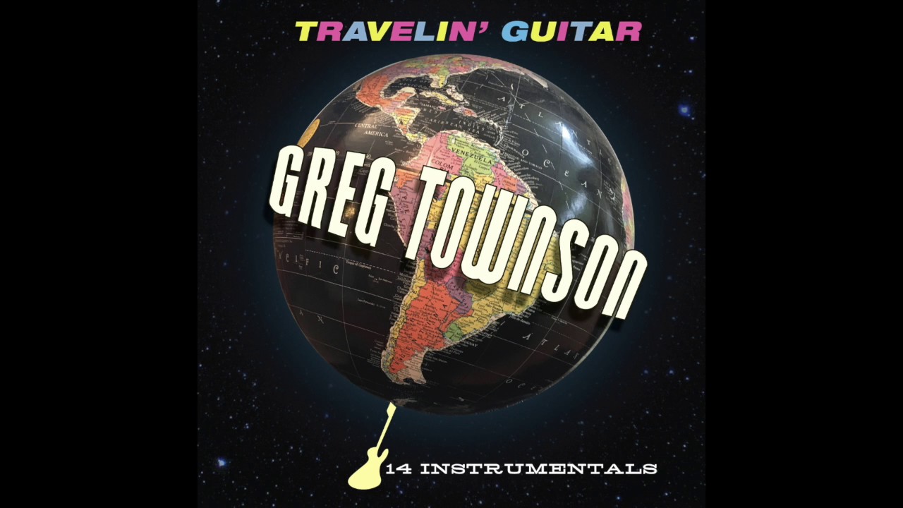 Greg Townson - Flower City