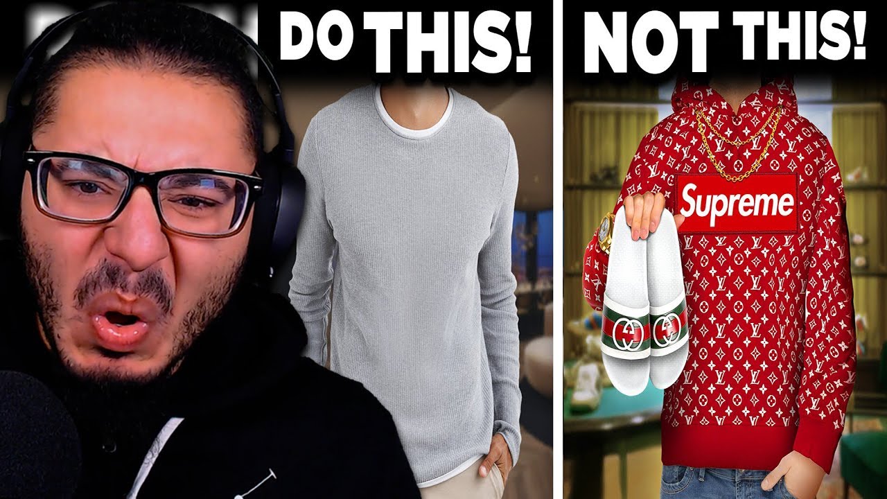 Style Theory: The Secret Style of The Rich! | REACTION