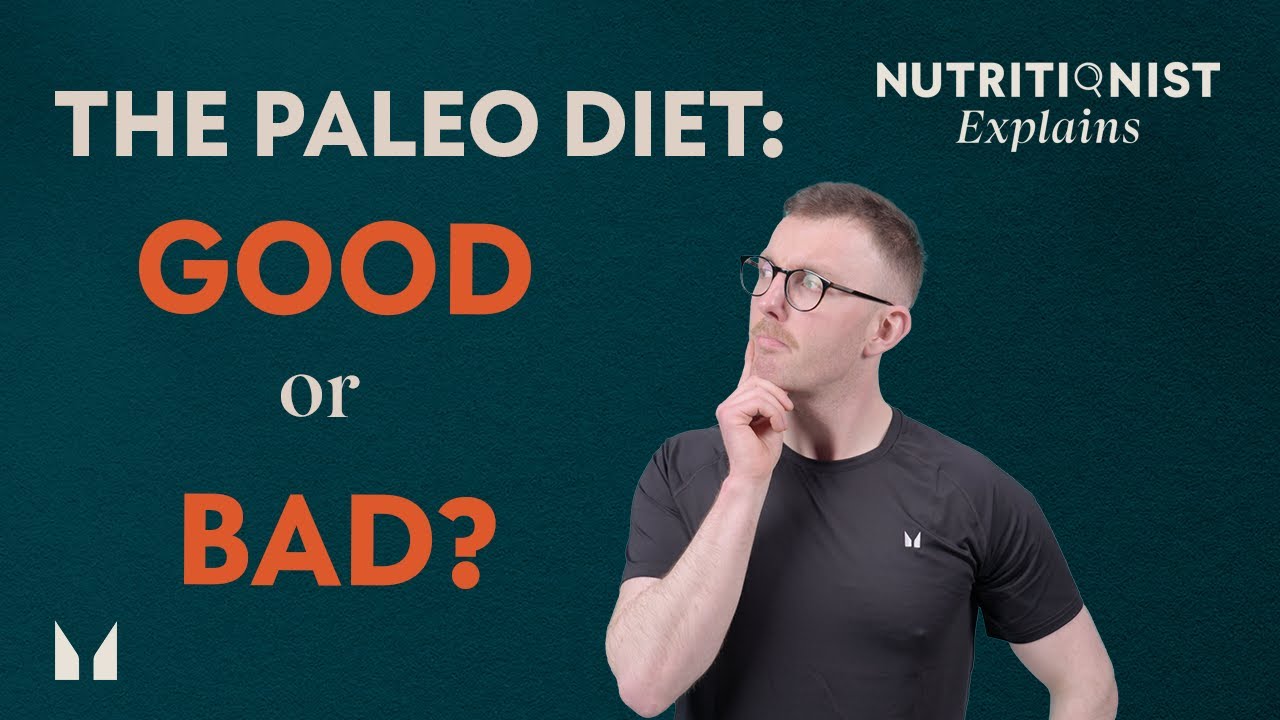 Dieta paleo: DOBRA czy ZŁA? | Myprotein