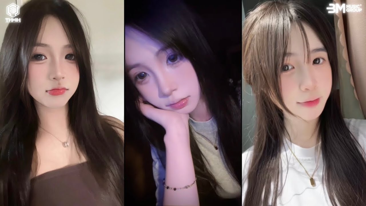 Tổng Hợp Các Video TikTok Lip-sync & Dance Mashup 2025 🎵 Girl xinh + nhạc hot Trend | Thwih #.17
