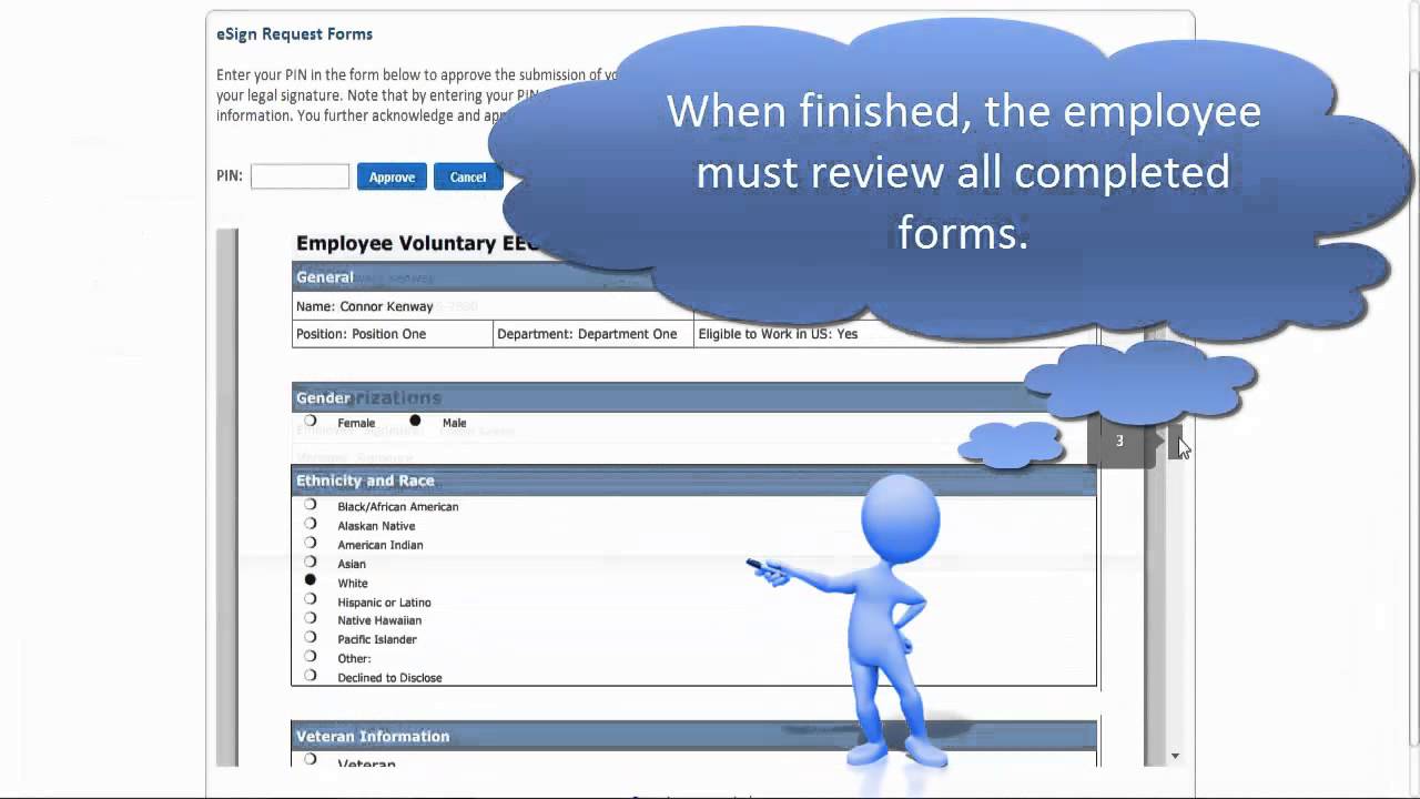 Paperless Onboarding