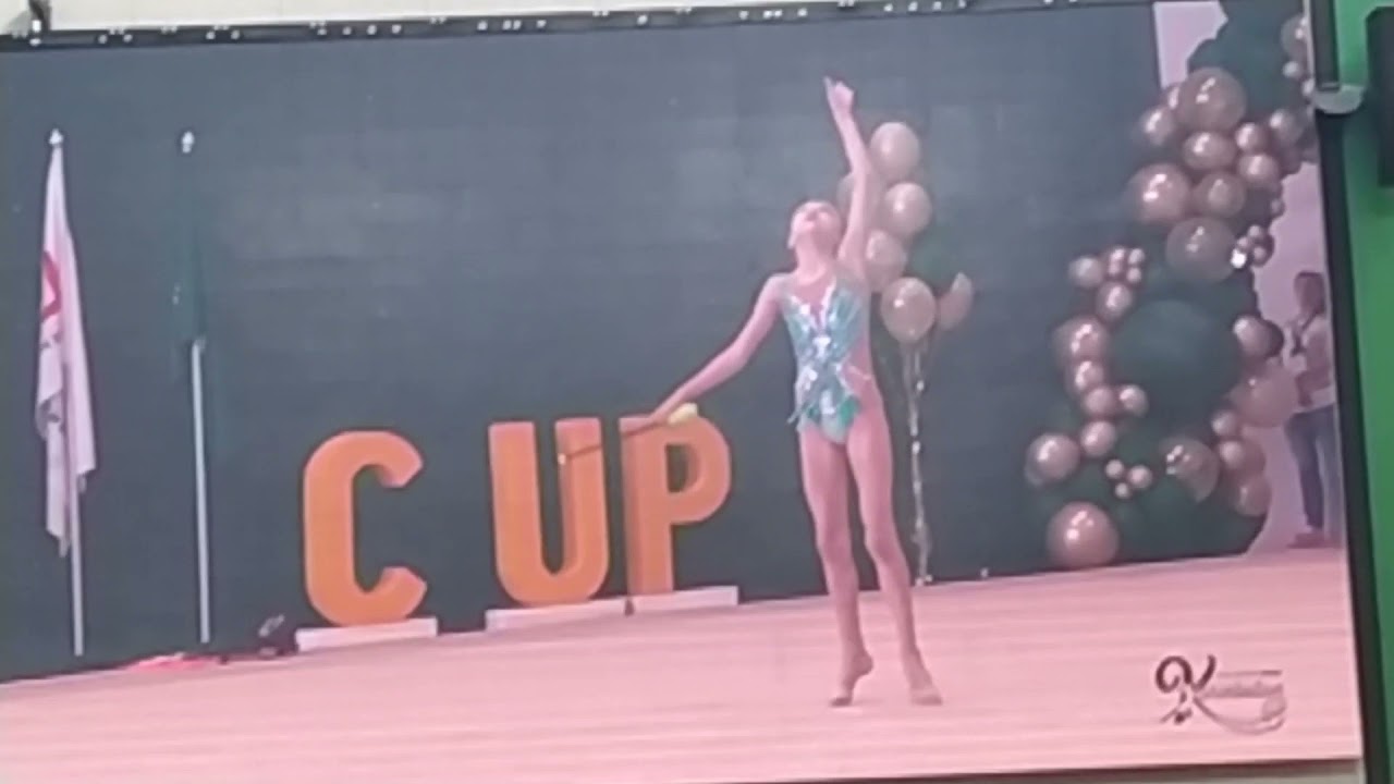 ВЫСТУПЛЕНИЕ С БУЛАВАМИ КИЕВ.