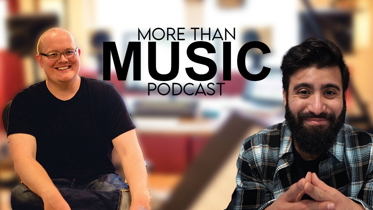 Ed Boyer talks working with Pentatonix on their Evergreen Album | Tuto Talks Interview