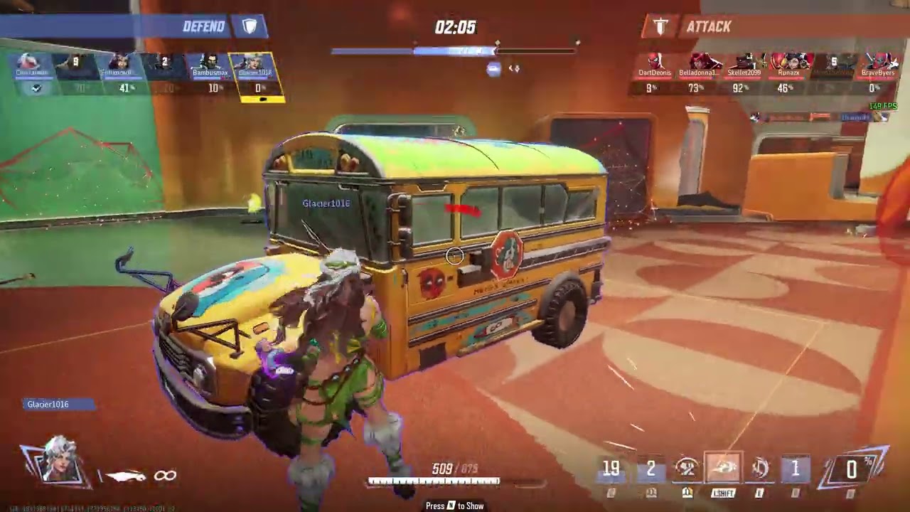 How long last team fight lasted?...