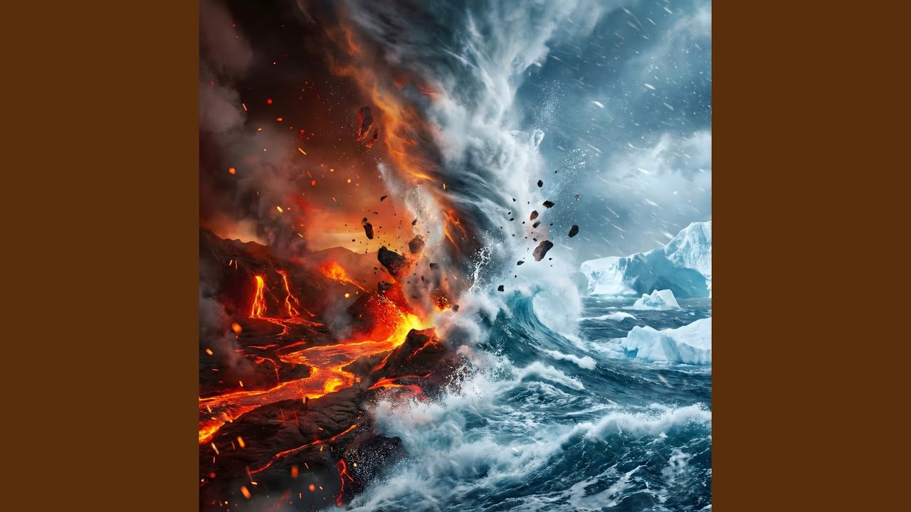 Epic Confrontation