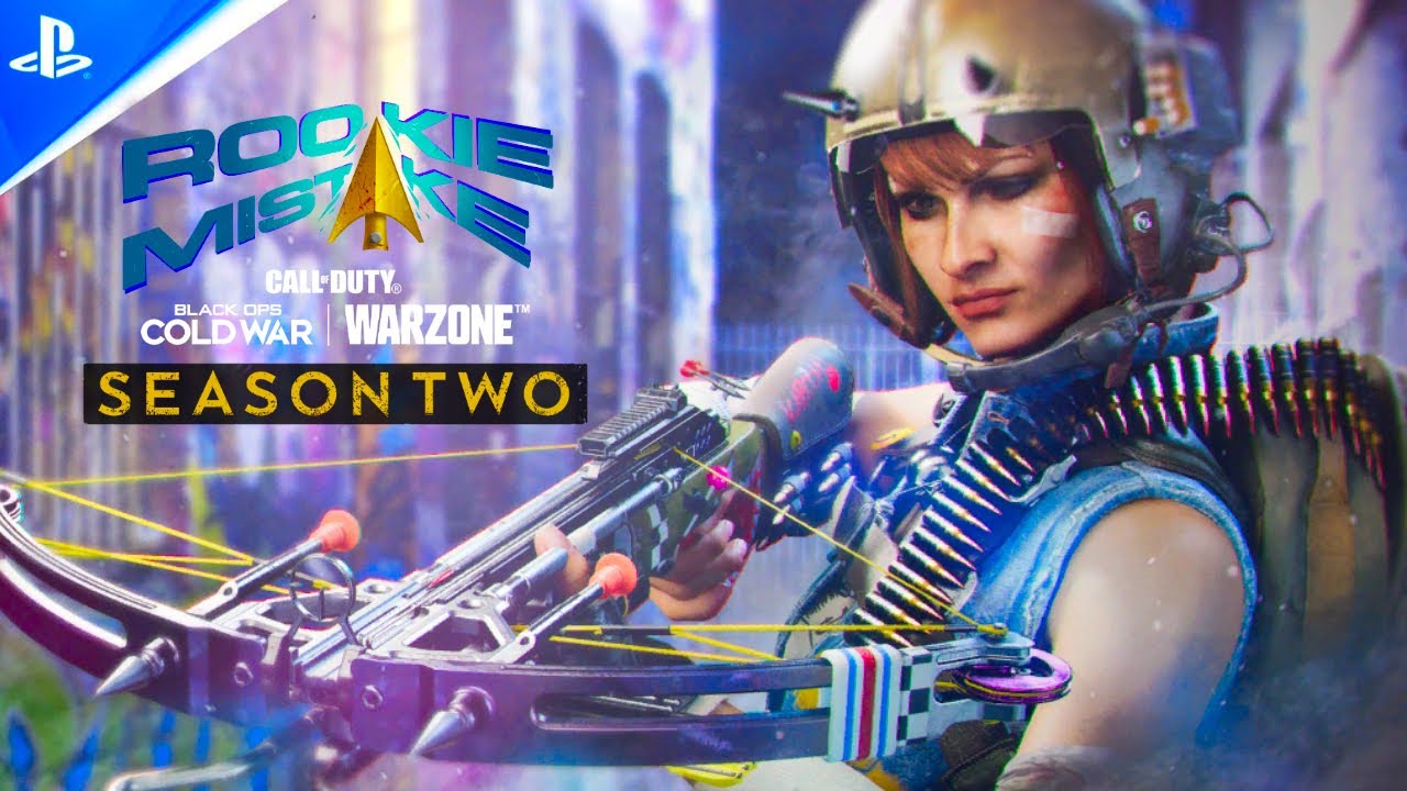ROOKIE MISTAKE MOVING TARGET PORTNOVA SKIN BUNDLE - BOW BREAKER FINISHING MOVE  SEASON 2 RELOADED