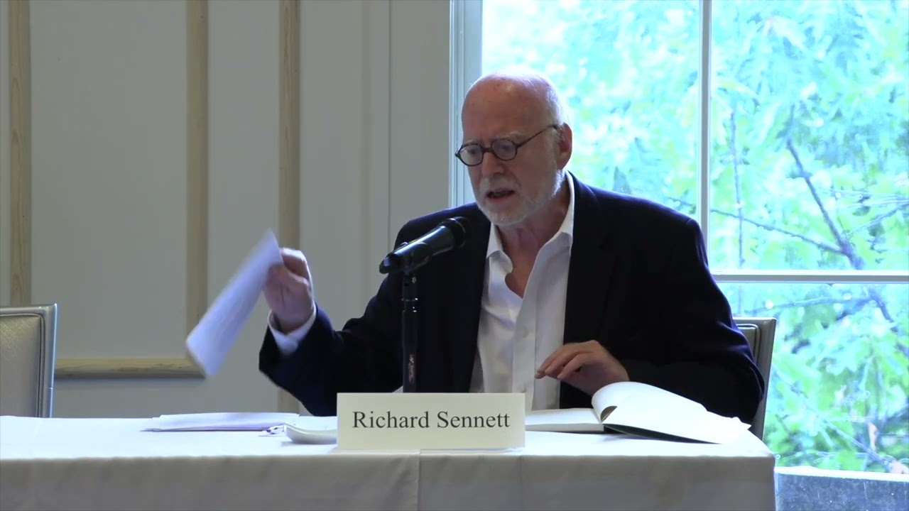 Richard Sennett: Ruling by Acting