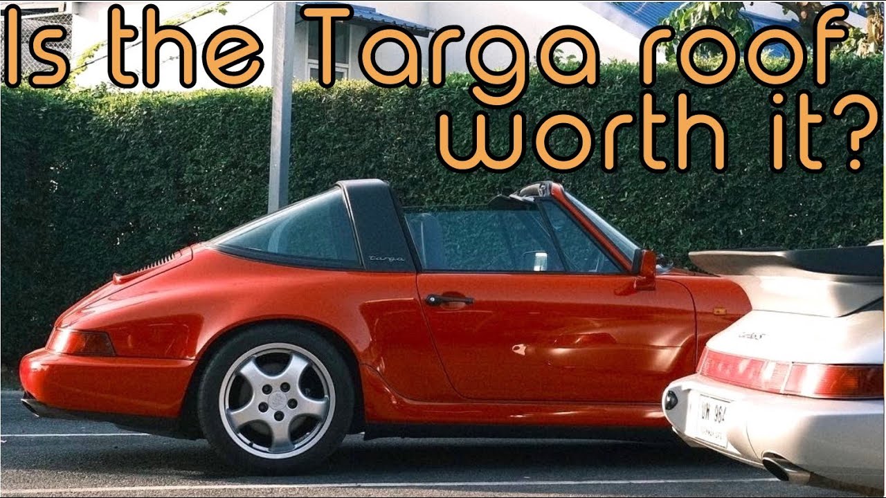 Drive & Talk: Should This Porsche 964 C2 Manual Targa Be Part of The Collection?
