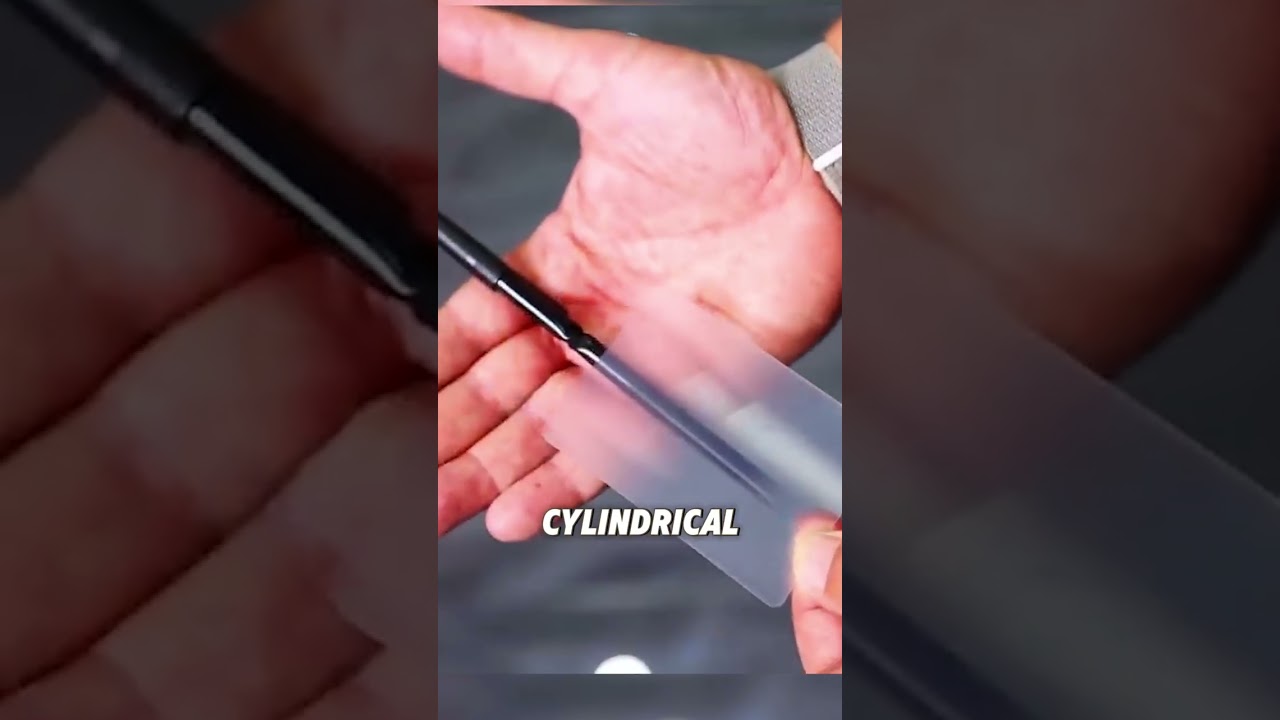 Can You See It? Transparent Tech Is Real Now!