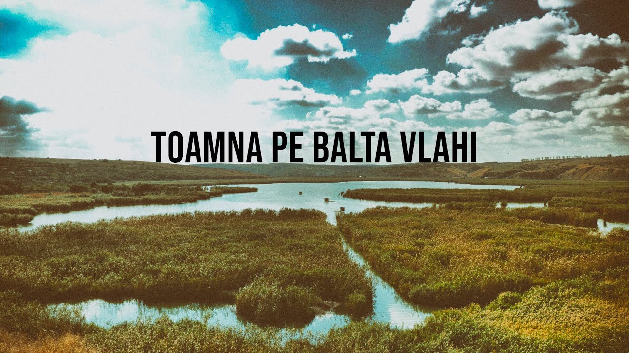 Toamna pe Balta Vlahi