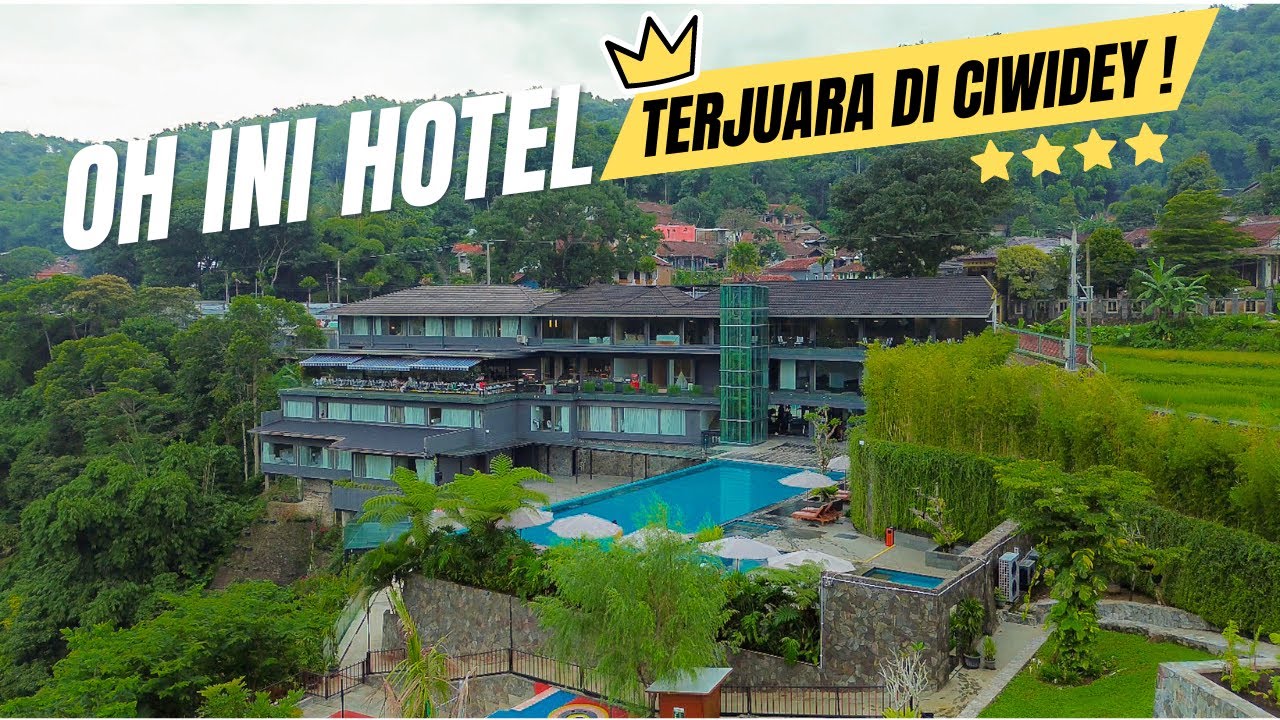 MELEBIHI EKSPEKTASI ❗️ MURAH + NYAMAN + VIEW JUARA ++ ❗️ Forest Hill Ciwidey