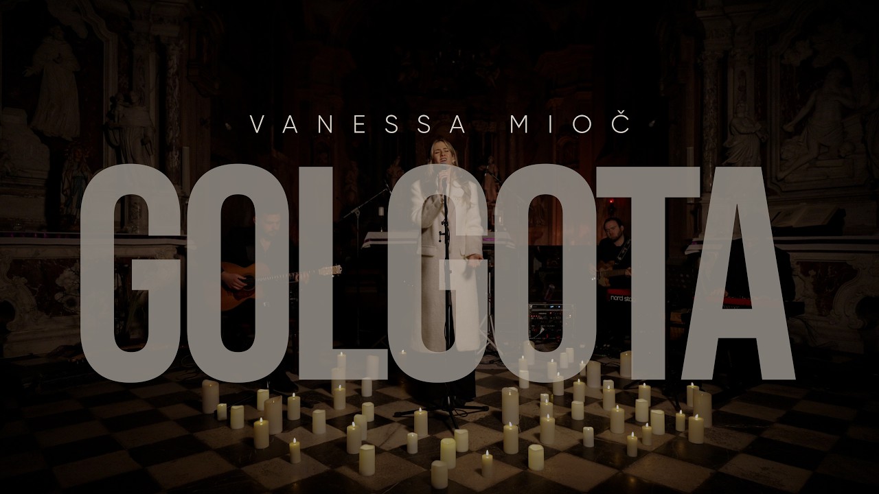 Vanessa Mioč - Golgota | Live Cover