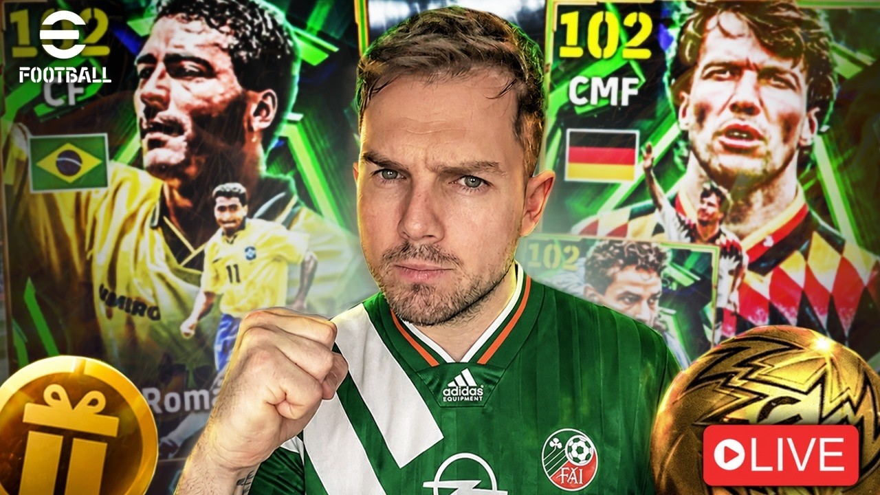 The META Man is BACK in eFootball