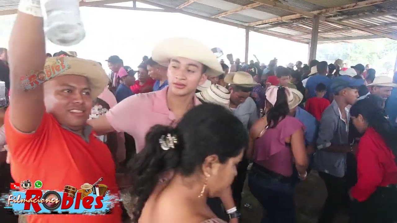 AMANECIDA DESDE EL JARDIN MI LINDO VALLE CON MANUEL GONZALEZ, FIESTA DE KENNY VALDEZ Y FLIA